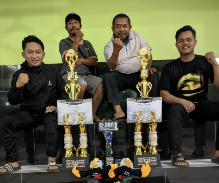 SD Muhammadiyah Parakan Raih Sukses Gemilang di Dieng Championship 1