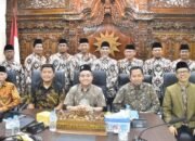 Ini Tiga Icon Unggulan PDM Temanggung yang disampaikan pada Laporan PWM Jateng