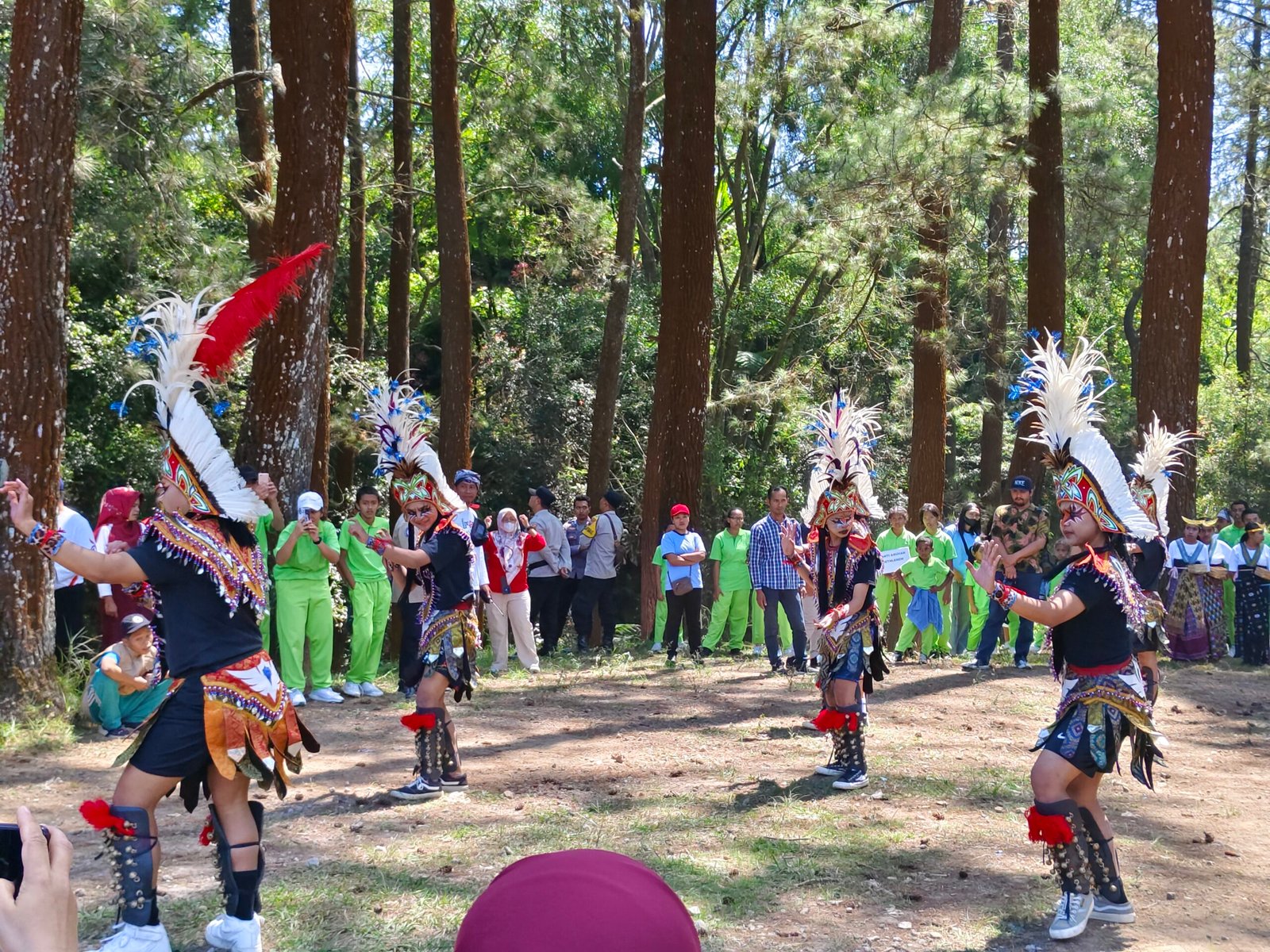 Muhammadiyah Children Center Temanggung Tampil Memukau di Porseni Panti 2024