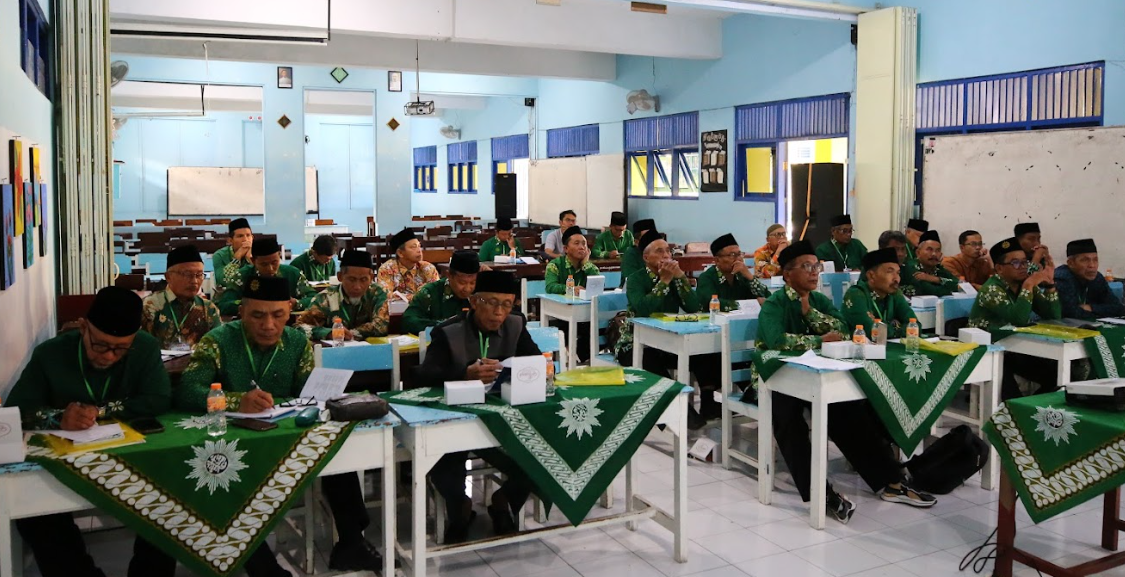 PDM Temanggung Gelar Rakerda 2024 untuk Optimalisasi Potensi Muhammadiyah