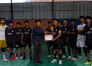 PD IPM Temanggung Gelar Turnamen Futsal Putra dalam Memperingati Hari Kemerdekaan