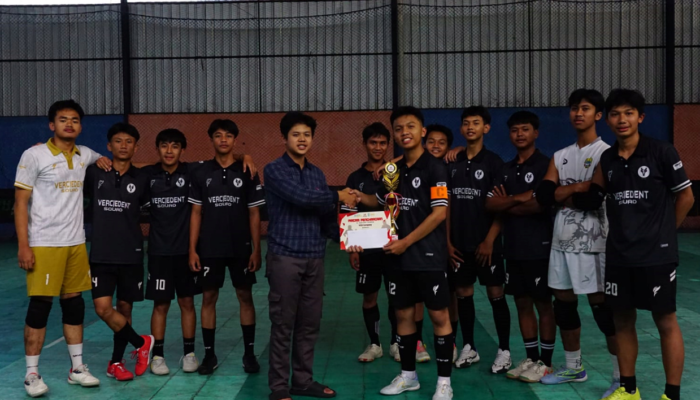 PD IPM Temanggung Gelar Turnamen Futsal Putra dalam Memperingati Hari Kemerdekaan