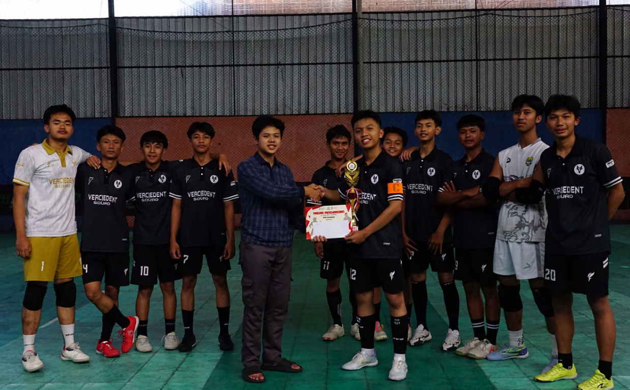 PD IPM Temanggung Gelar Turnamen Futsal Putra dalam Memperingati Hari Kemerdekaan