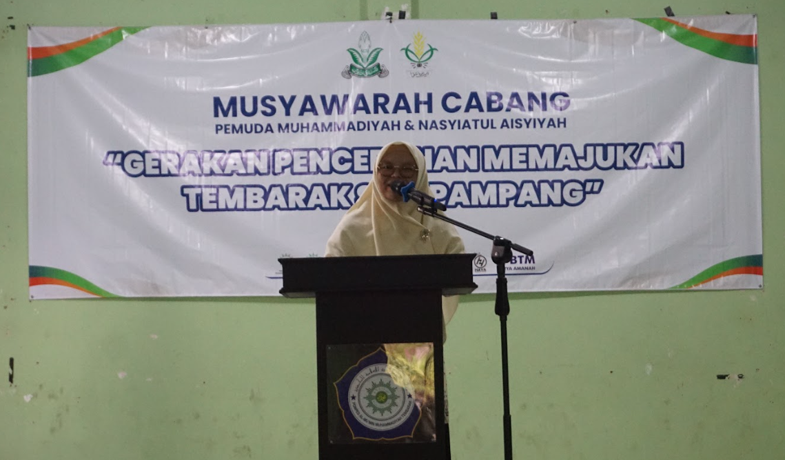 Musyawarah Cabang PCPM dan PCNA Tembarak Selopampang Berlangsung Sukses