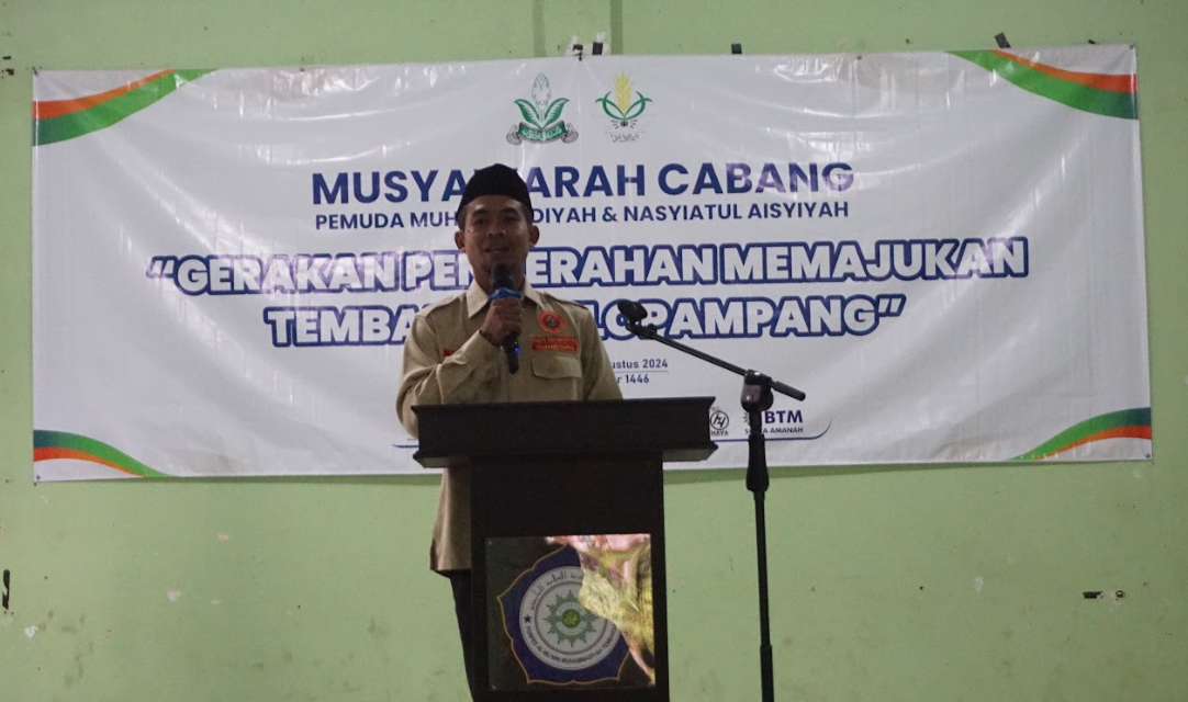 Musyawarah Cabang PCPM dan PCNA Tembarak Selopampang Berlangsung Sukses