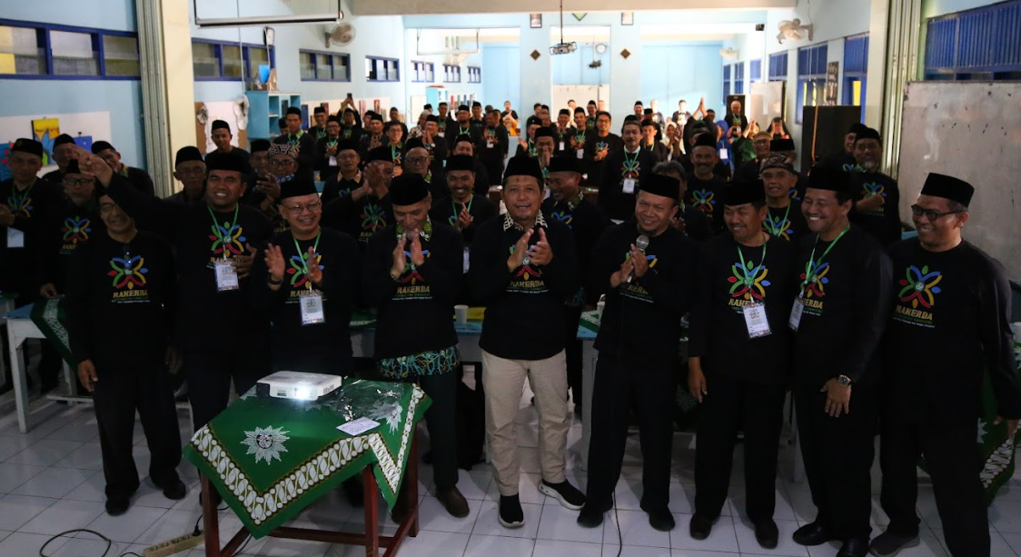 PDM Temanggung Gelar Rakerda 2024 untuk Optimalisasi Potensi Muhammadiyah