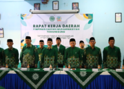 PDM Temanggung Gelar Rakerda 2024 untuk Optimalisasi Potensi Muhammadiyah