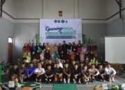 Sambut Mahasiswa Baru, AKMT gelar Opening MATAF