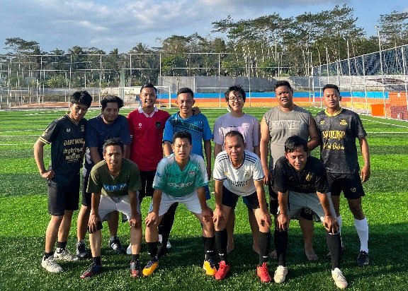 Tingkatkan Kekompakan, Pemuda Muhammadiyah Temanggung Gelar Mini Soccer Rutin