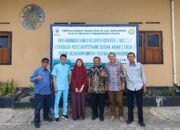 LPPK PDM Temanggung Lakukan Kunjungan Pembinaan ke Muhammadiyah Children Center Putra