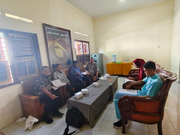 LPPK PDM Temanggung Lakukan Kunjungan Pembinaan ke Muhammadiyah Children Center Putra