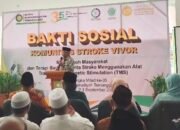 RS PKU Muhammadiyah Temanggung Sukses Gelar Bakti Sosial dengan Terapi TMS untuk Penderita Stroke