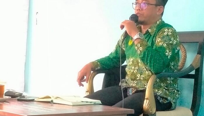 Pengajian Selapanan Ahad Pahing PCA & PCNA Jumo: Mengupas Peran Perempuan dalam Dakwah Muhammadiyah