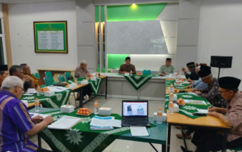 Pimpinan Daerah Muhammadiyah Temanggung Adakan Rapat Koordinasi Menuju Lomba PRM Tingkat Nasional