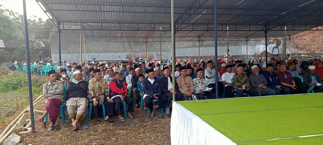 Peresmian Masjid MI Muhammadiyah Danurejo