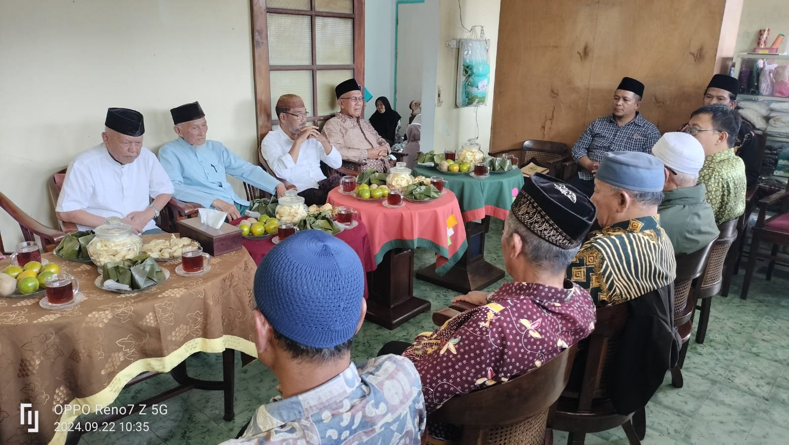 Forum Silaturahmi Sesepuh Muhammadiyah Parakan Gelar Pertemuan Kedua