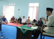 Kajian Ahad Pagi PCM Jumo: “Tiga Wasiat Rasulullah untuk Keselamatan Dunia Akhirat