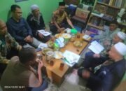 Rapat Koordinasi Rutin Formatur PCM Tembarak Bahas Evaluasi Kinerja dan Program Kerja