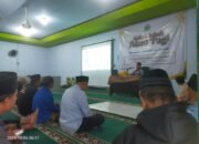 Pengajian Ahad Pagi PCM Tembarak di Masjid Ponpes Almatera Dimeriahkan dengan Bazar Sayur