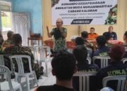 GIAT UPGRADING KOKAM PCPM KALORAN