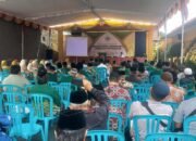 Pimpinan Daerah Muhammadiyah Temanggung Adakan Kajian Pimpinan di SD Muhammadiyah Parakan