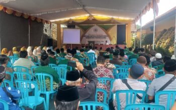 Pimpinan Daerah Muhammadiyah Temanggung Adakan Kajian Pimpinan di SD Muhammadiyah Parakan