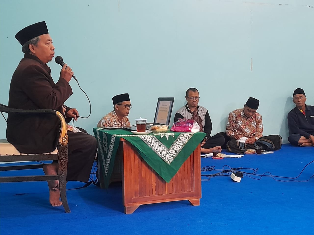 Pengajian Ahad Pagi Muhammadiyah Jumo: Pendekatan Bayyani, Burhani, & Irfani dalam Manhaj Tarjih