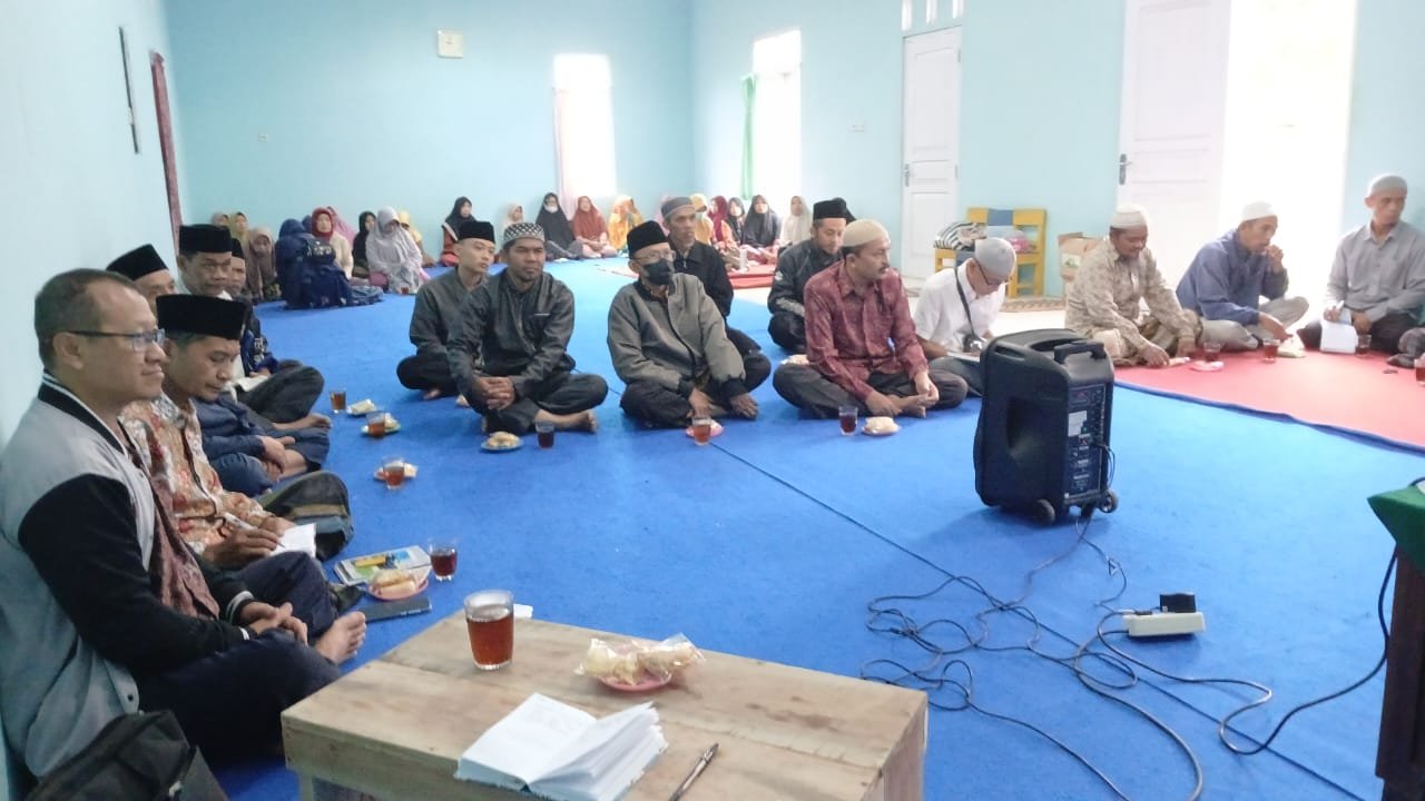 Pengajian Ahad Pagi Muhammadiyah Jumo: Pendekatan Bayyani, Burhani, & Irfani dalam Manhaj Tarjih