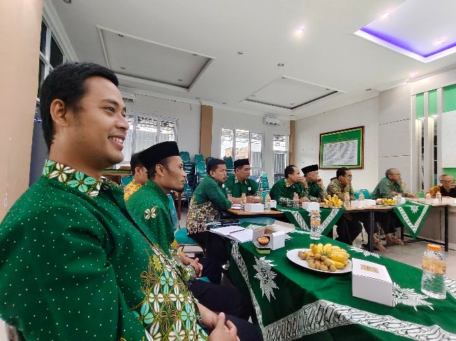 PDM Temanggung Adakan Rapat Pemantapan Milad Muhammadiyah dan Peresmian Gedung