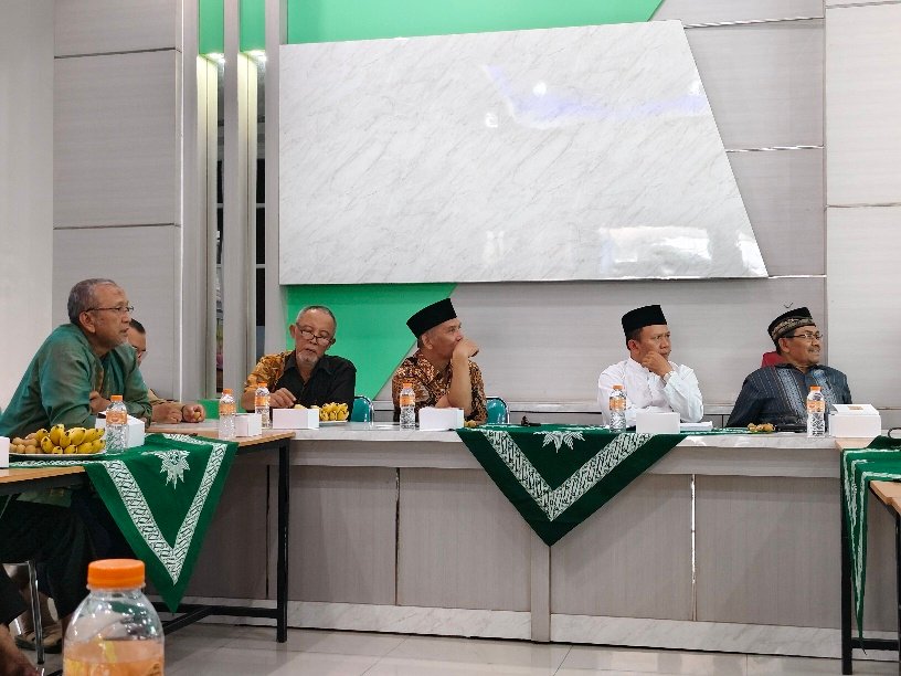 PDM Temanggung Adakan Rapat Pemantapan Milad Muhammadiyah dan Peresmian Gedung