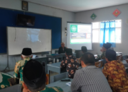 Pengajian Anggota Majlis Pimpinan Cabang Muhammadiyah Tembarak