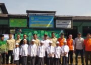 PDPM Kabupaten Temanggung Gelar Program Sunnat Gratis untuk Anak-Anak