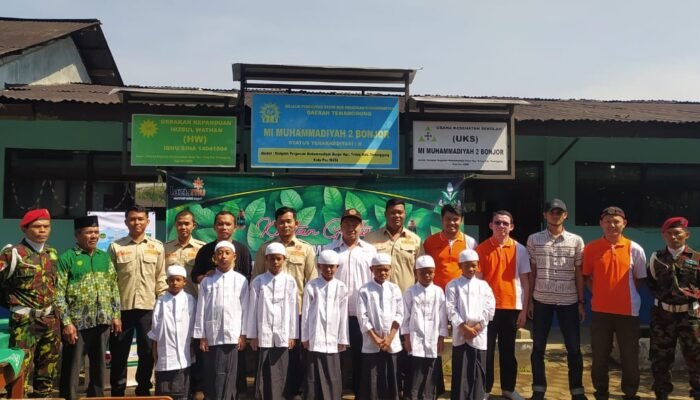 PDPM Kabupaten Temanggung Gelar Program Sunnat Gratis untuk Anak-Anak