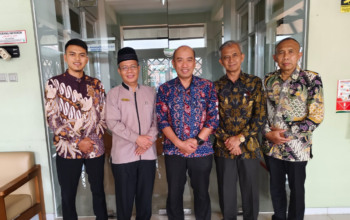 MPKS PDM Temanggung Lakukan Kunjungan ke RS PKU Muhammadiyah Yogyakarta