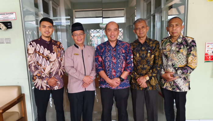 MPKS PDM Temanggung Lakukan Kunjungan ke RS PKU Muhammadiyah Yogyakarta