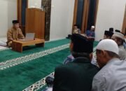 Kajian Malam Rabu di Pimpinan Ranting Muhammadiyah Barang: Tema Iman