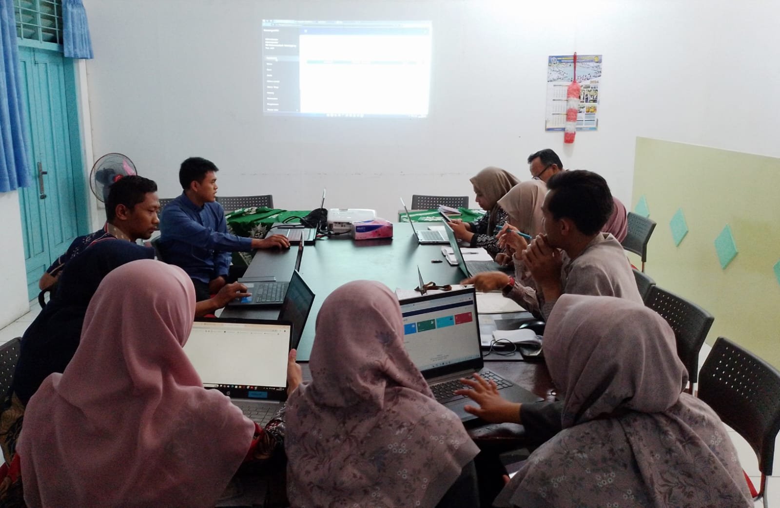 Workshop Uji Coba Sistem Laporan Keuangan Digital di Perguruan Muhammadiyah