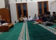 engajian Rutin di Masjid Zaenab PRM Barang: Tanda-Tanda Besar Hari Kiamat