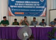 MAJELIS DIKDASMEN DAN PNF GELAR PEMBINAAN SEKOLAH/MADRASAH