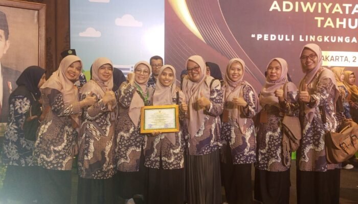SDMP Raih Gelar Sekolah Adiwiyata Nasional, Satu-Satunya di Kabupaten Temanggung