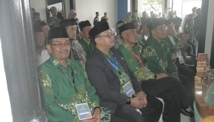 Kunjungan Singkat Penuh Makna "Peresmian Gedung Dakwah PCM Bulu"