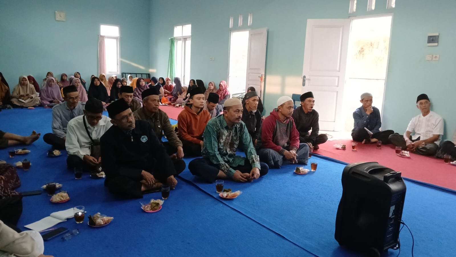 Pengajian Ahad Pagi PCM Jumo: Kewajiban Kita Kepada Para Rasul