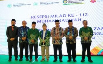 Milad ke-112 Muhammadiyah: Grand Launching RS PKU Temanggung dan Pesan Penting Haedar Nashir