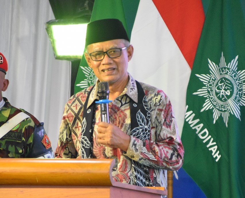 Milad ke-112 Muhammadiyah: Grand Launching RS PKU Temanggung dan Pesan Penting Haedar Nashir