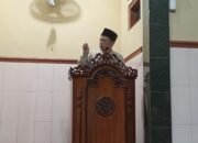 Dakwah Korps Mubaligh Muhammadiyah di Masjid Amdhour, Jambon: Menyebarkan Hikmah dari QS. Al-Hasyr Ayat 10