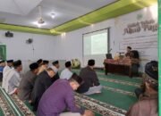 Pengajian Ahad Pagi PCM Tembarak Selopampang: "Cara Menggapai Maghfiroh dan Manfaat Memperbanyak Istighfar" di Masjid Ponpes Almatera