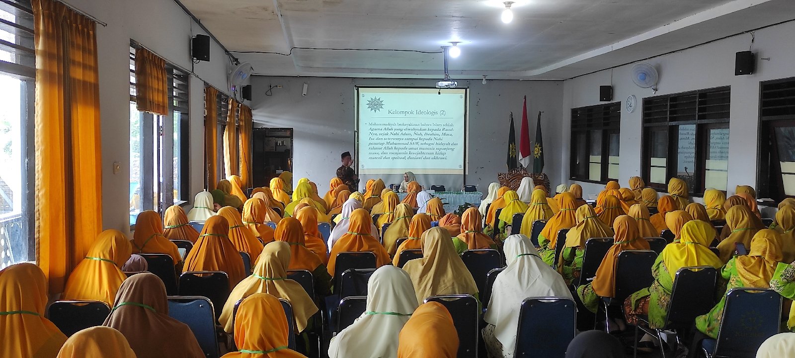 Aisyiyah Temanggung Gelar Sosialisasi Paralegal, 140 Kader Siap Dukung Penegakan Hukum di Masyarakat