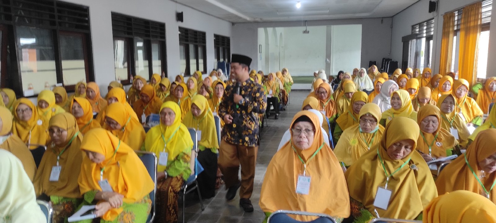 Aisyiyah Temanggung Gelar Sosialisasi Paralegal, 140 Kader Siap Dukung Penegakan Hukum di Masyarakat