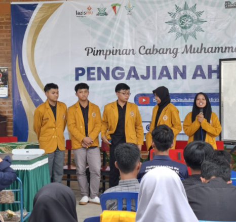 Rakorbid PD IPM Temanggung 2024-2026, Wujudkan Kolaborasi dan Inspirasi Antar Pimpinan Cabang dan Ranting