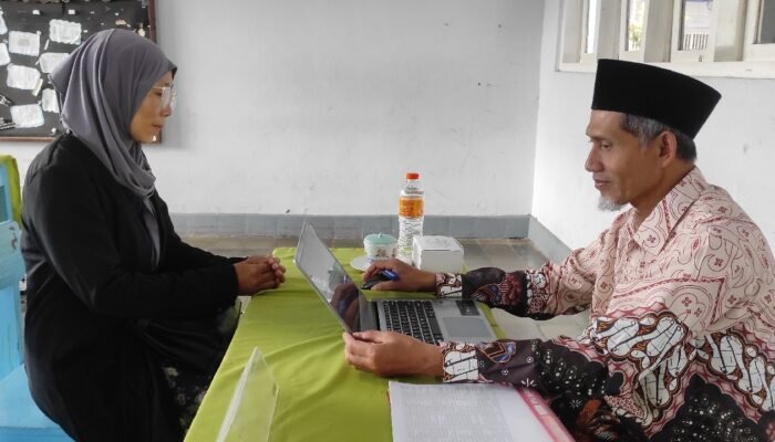 Tes Masuk Pondok Pesantren Al Mukmin Muhammadiyah Tembarak Temanggung Libatkan Orangtua Calon Santri